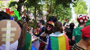 Free download Games [4Diversity] Utrecht Canal Pride 2019 After Movie! video and edit with RedcoolMedia movie maker MovieStudio video editor online and AudioStudio audio editor onlin